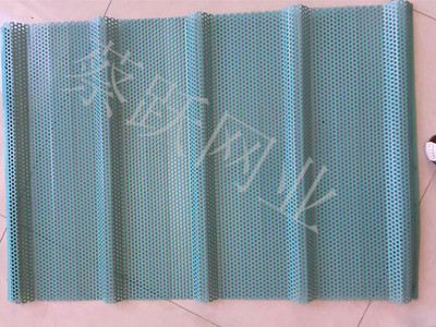 五峰型防風(fēng)網(wǎng)